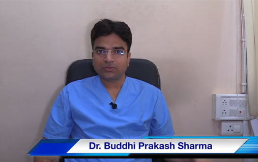 Dr. Buddhi Prakash Sharma