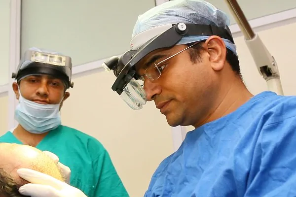 FUE Hair Transplant in Rajasthan