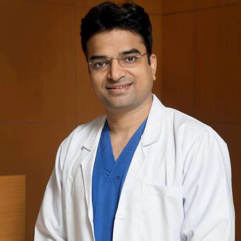 Dr. Buddhi Prakash Sharma