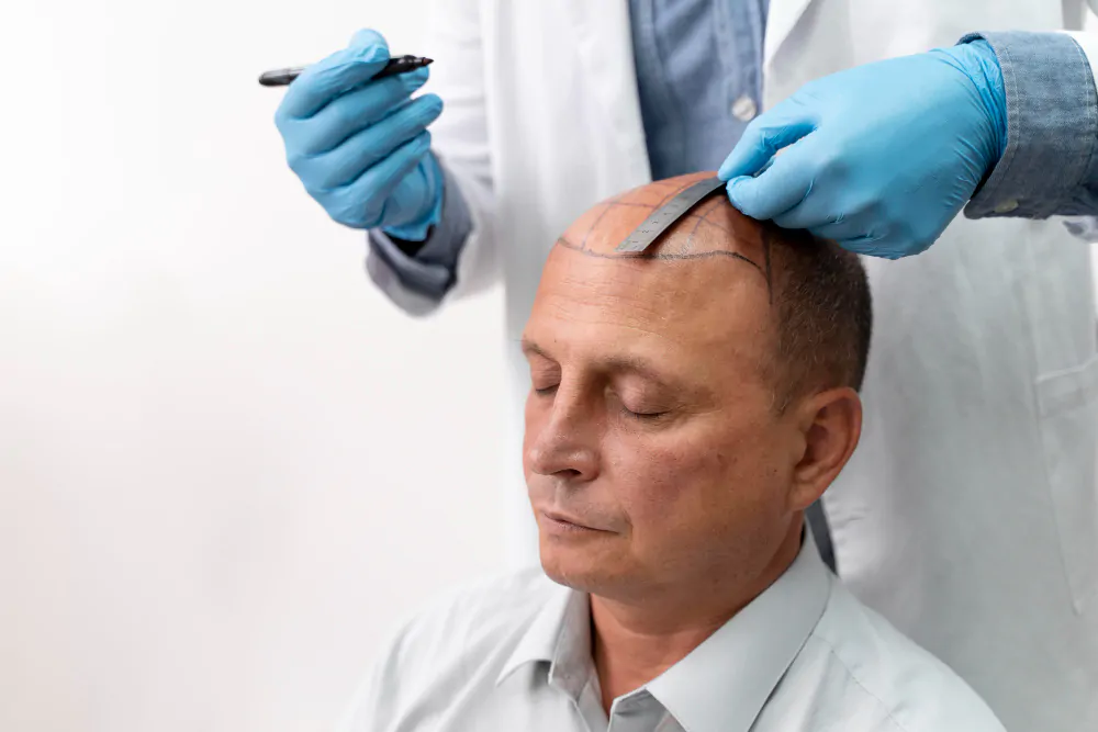 How To Choose The Right Doctor for A Hair Transplant?